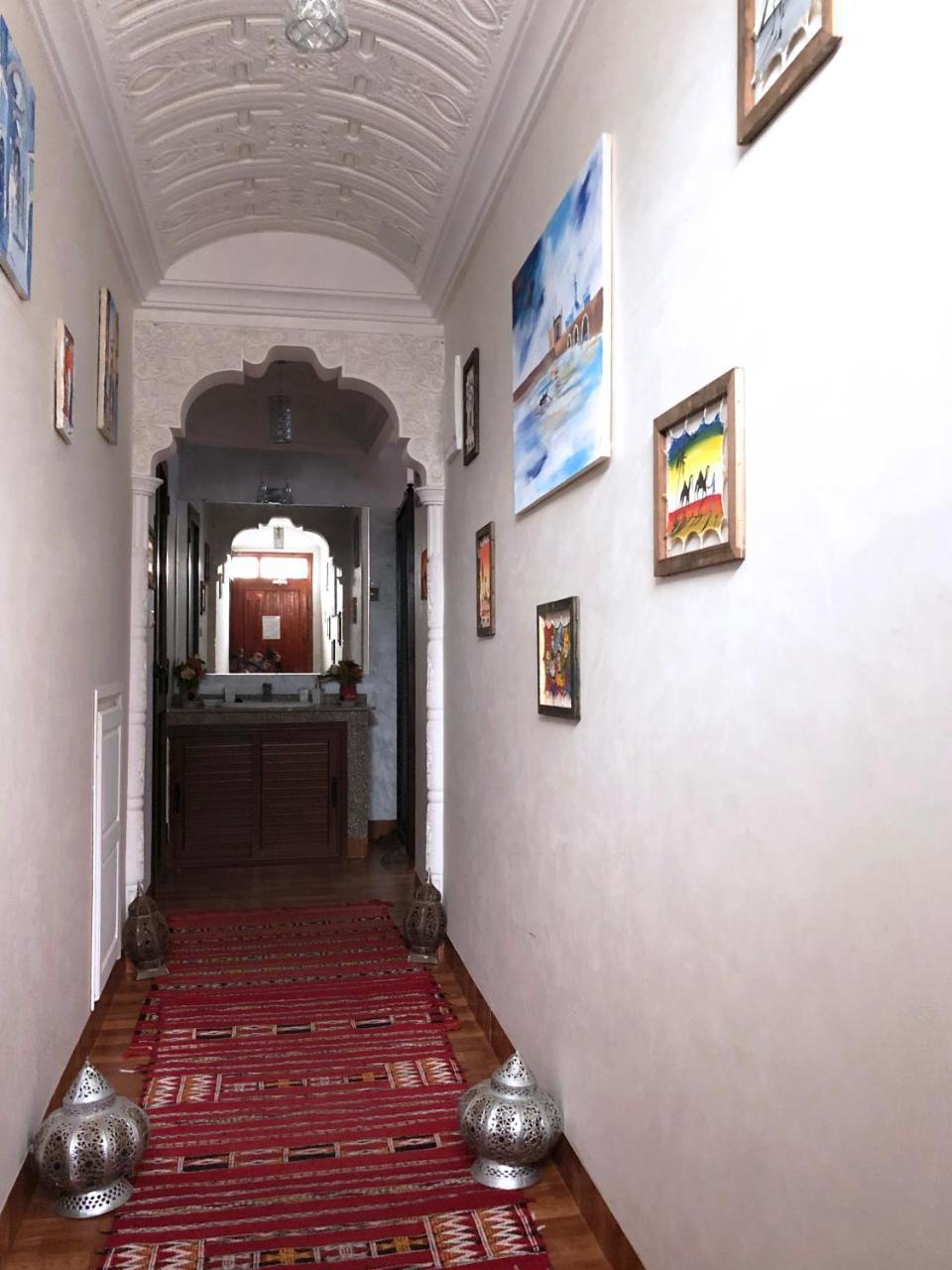 Apartment Dar Leena *