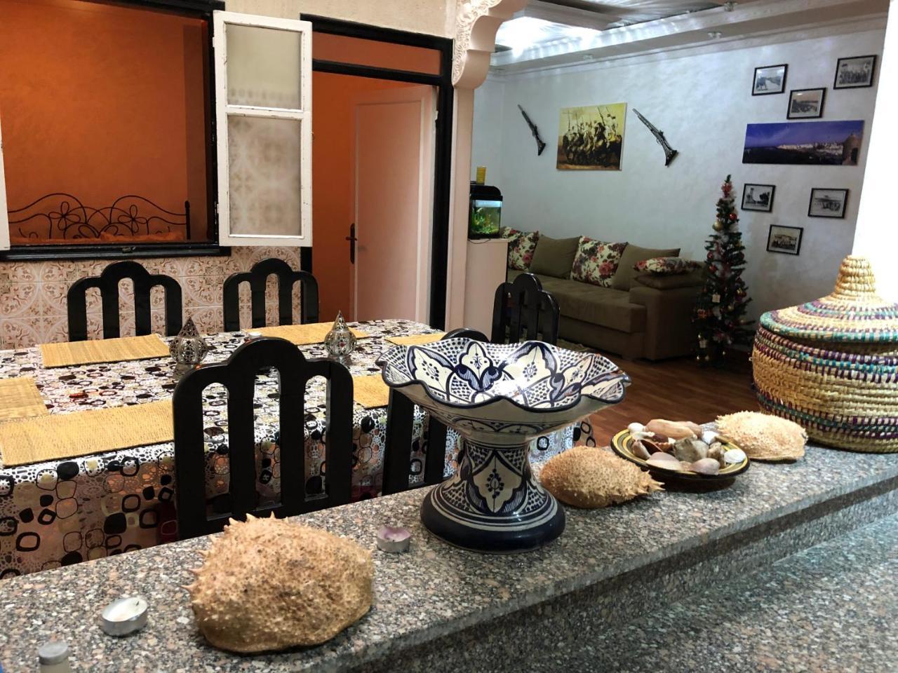 Apartment Dar Leena Essaouira